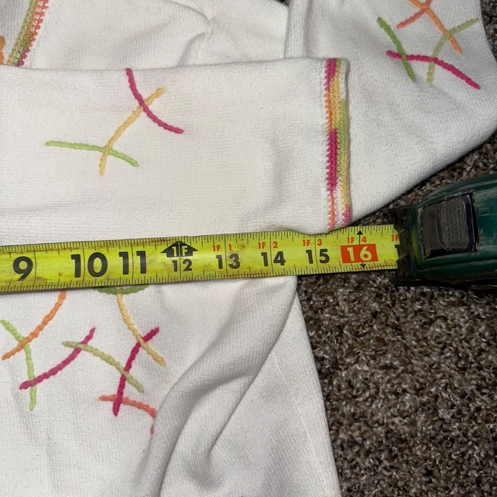 Talbots cardigan - Picture 7 of 9